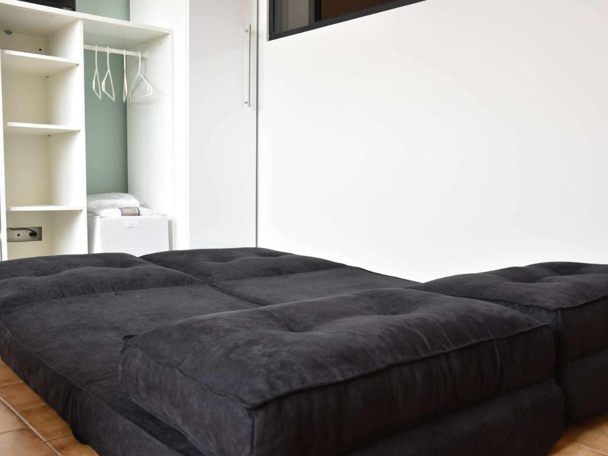 Appartement 2 Pieces Renove, Climatise, Avec Balcon Et Parking Prive - 4 Couchages, Gruissan - Fr-1-229-783 エクステリア 写真