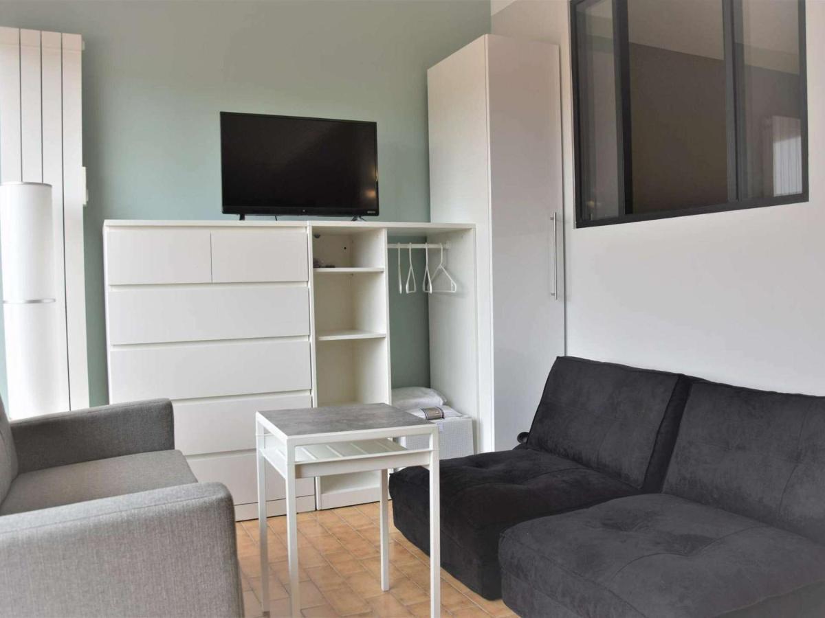 Appartement 2 Pieces Renove, Climatise, Avec Balcon Et Parking Prive - 4 Couchages, Gruissan - Fr-1-229-783 エクステリア 写真