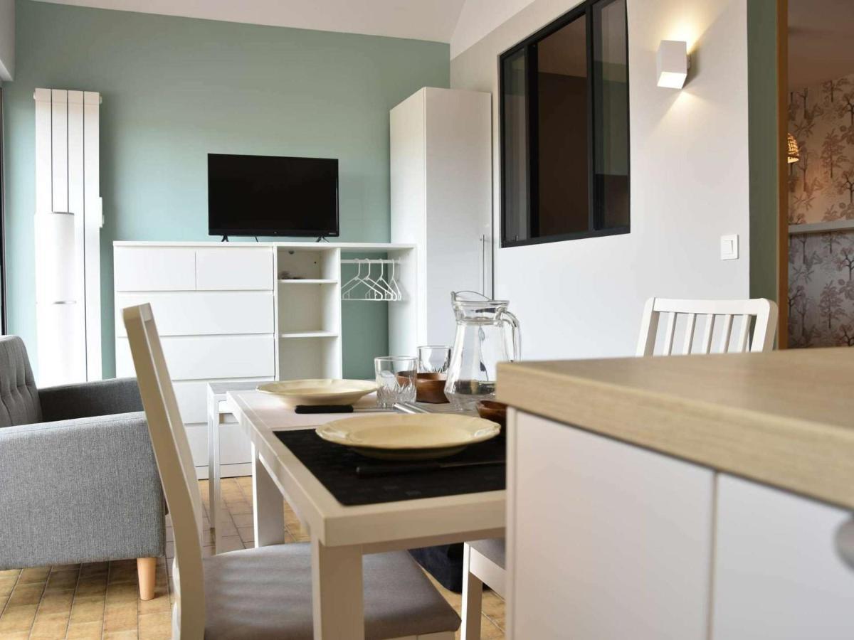 Appartement 2 Pieces Renove, Climatise, Avec Balcon Et Parking Prive - 4 Couchages, Gruissan - Fr-1-229-783 エクステリア 写真