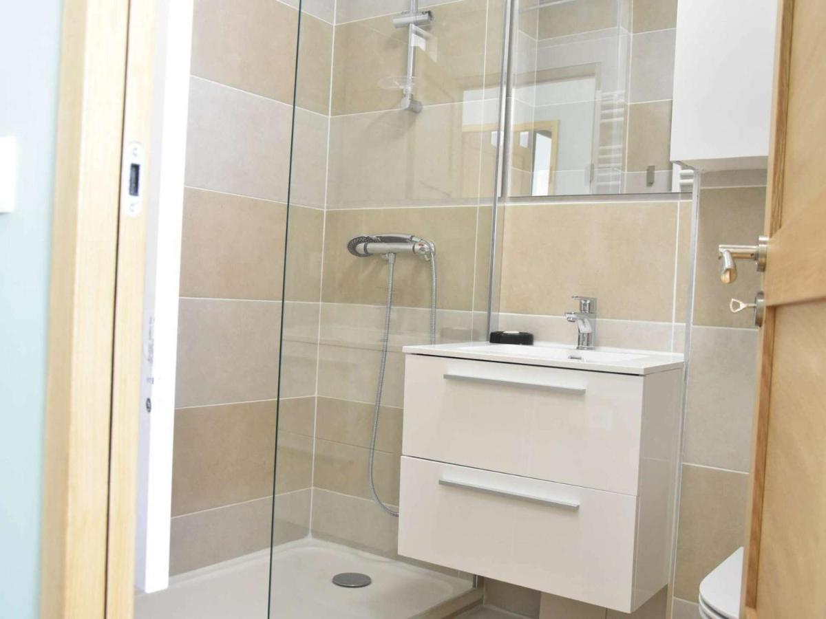 Appartement 2 Pieces Renove, Climatise, Avec Balcon Et Parking Prive - 4 Couchages, Gruissan - Fr-1-229-783 エクステリア 写真
