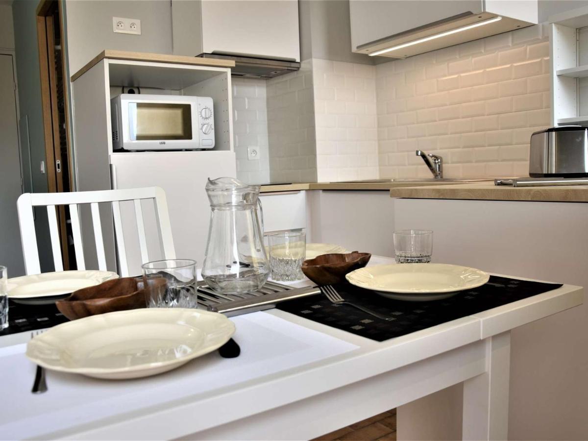 Appartement 2 Pieces Renove, Climatise, Avec Balcon Et Parking Prive - 4 Couchages, Gruissan - Fr-1-229-783 エクステリア 写真